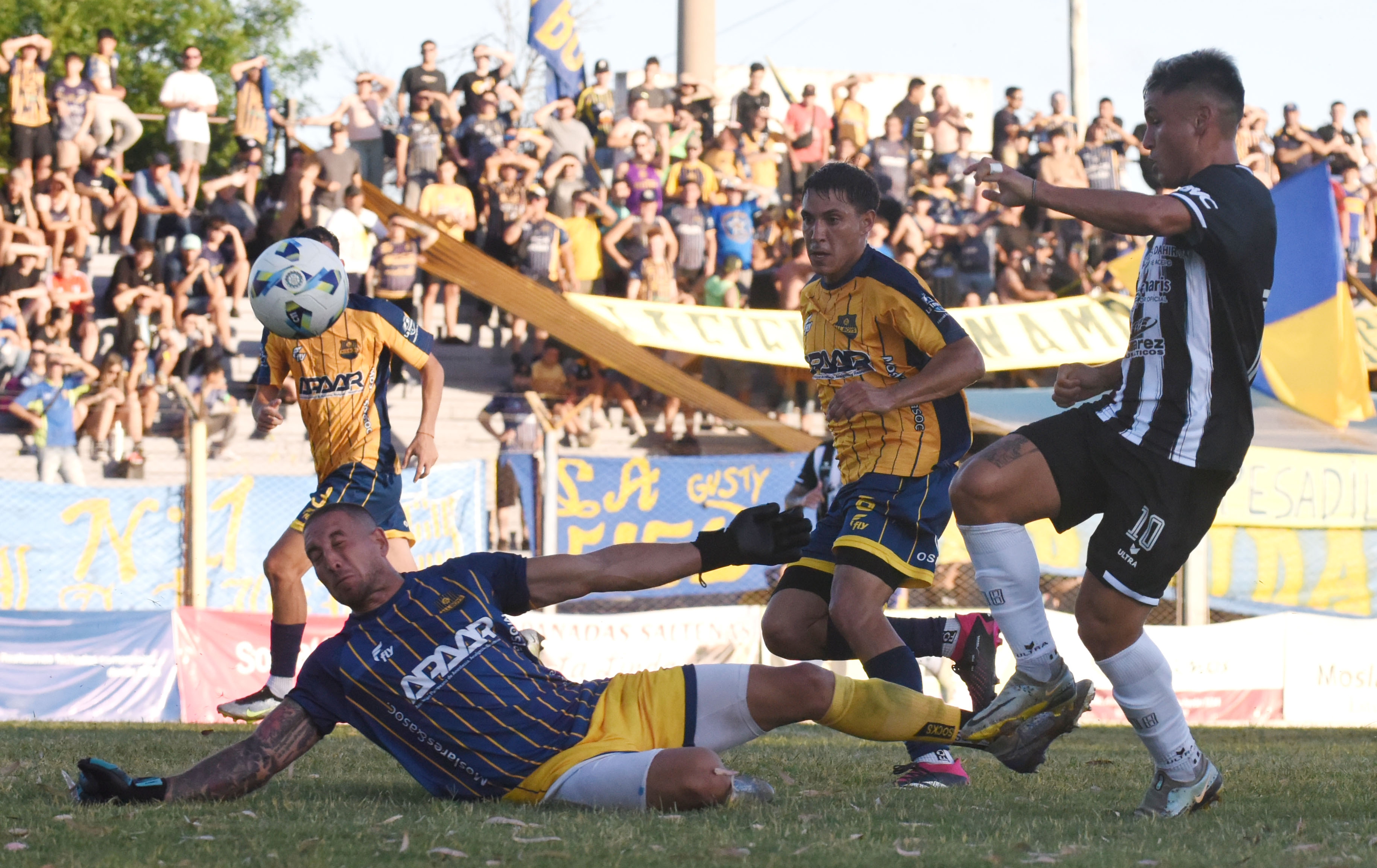 GOLES 26 DE CAMPEONES - ver video -