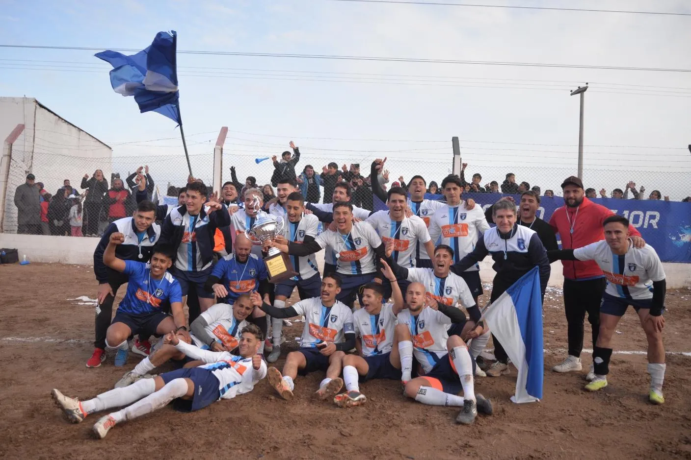 CARRO CAMPEON