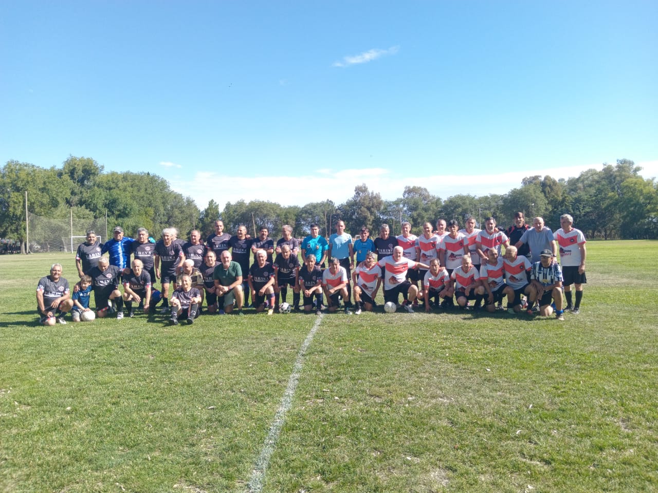 SABADO DE CAMPEONES -ver video- 